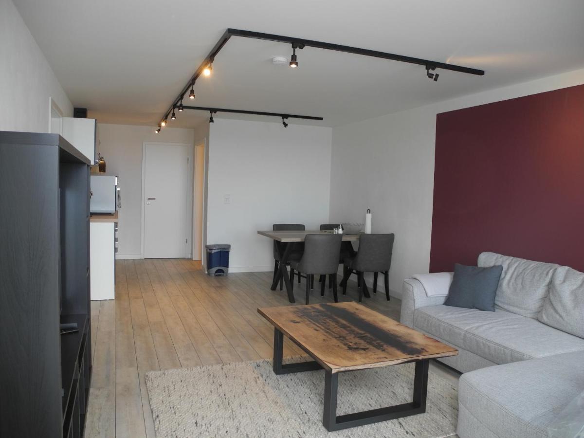 Strandappartement Steinberghaff "Farborg" Mit Meerblick Steinberg  Dış mekan fotoğraf