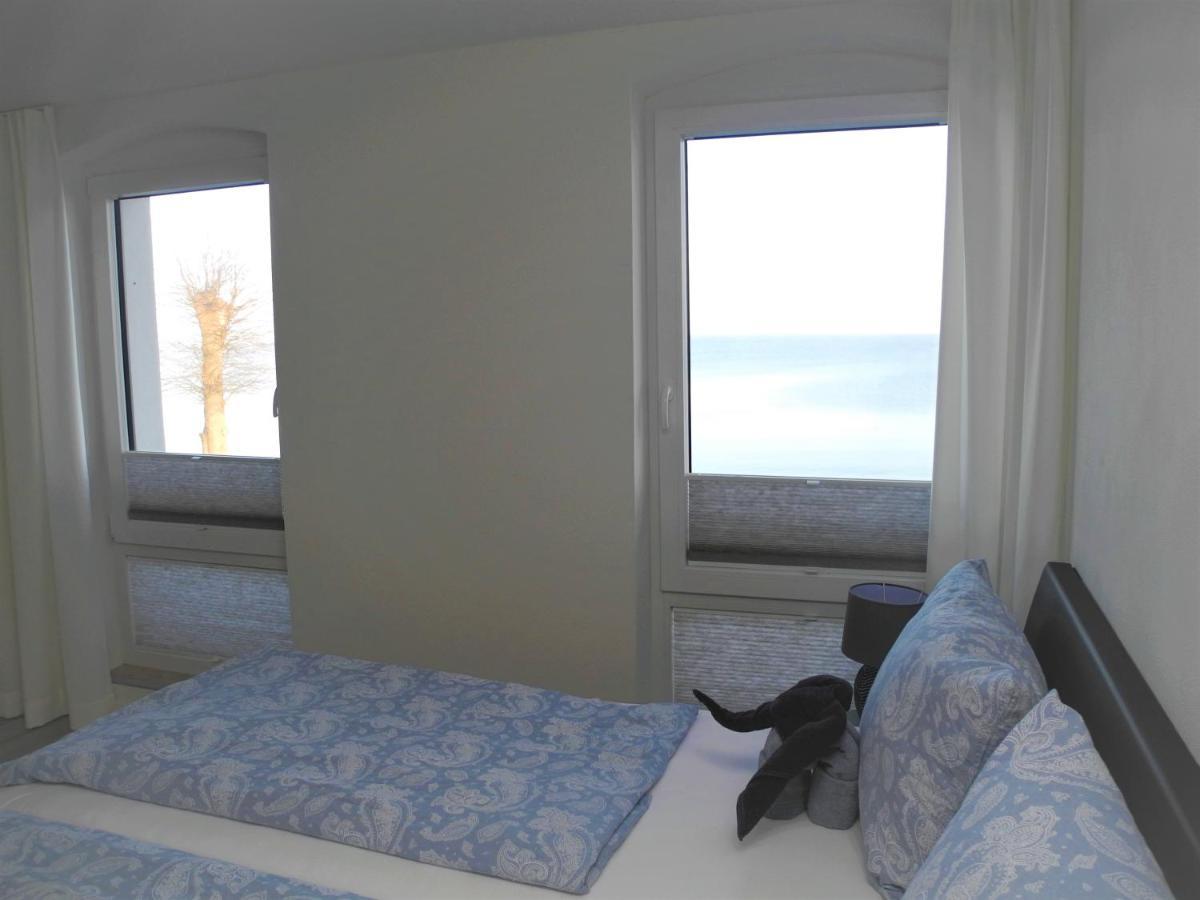 Strandappartement Steinberghaff "Farborg" Mit Meerblick Steinberg  Dış mekan fotoğraf