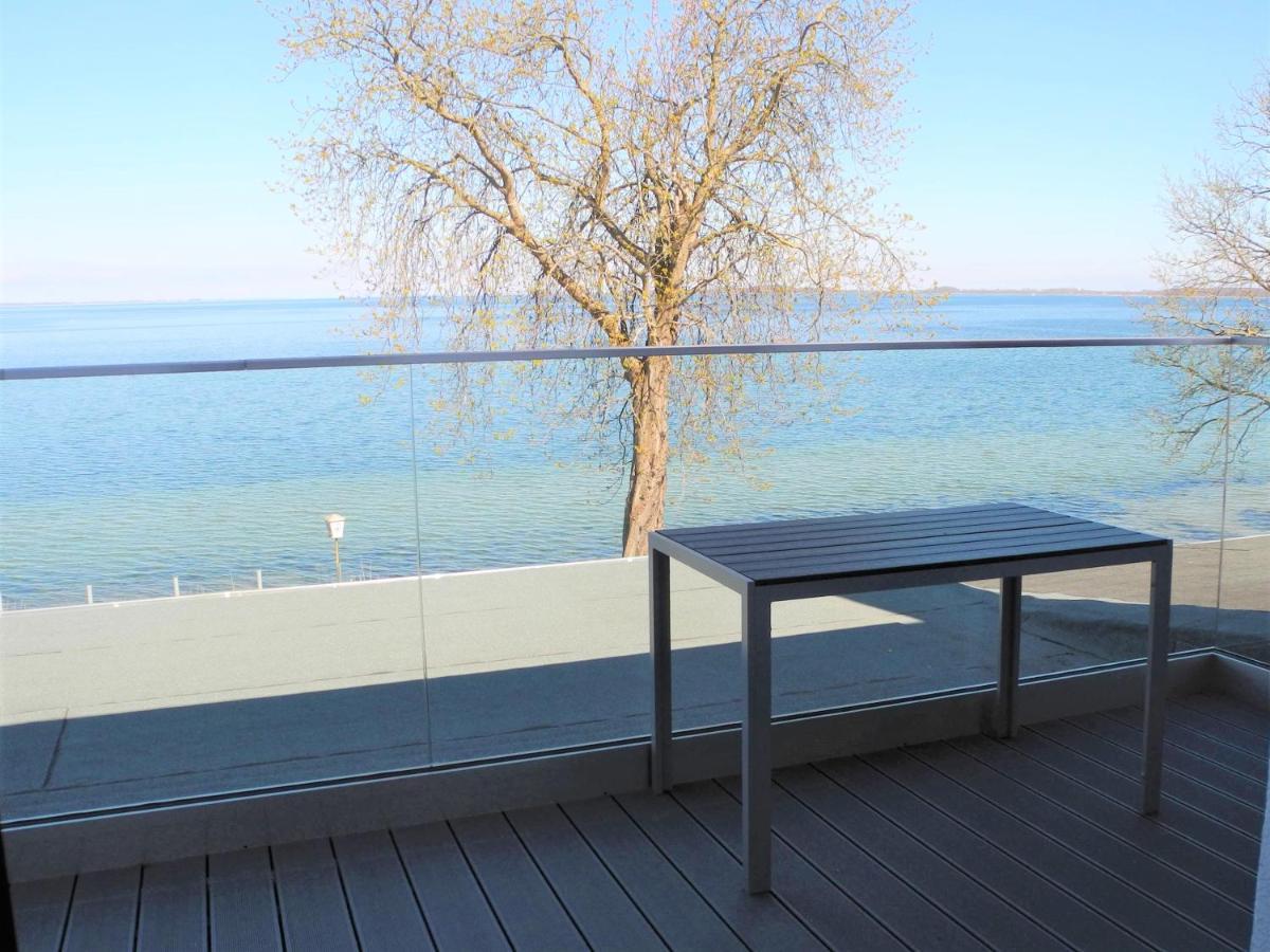 Strandappartement Steinberghaff "Farborg" Mit Meerblick Steinberg  Dış mekan fotoğraf