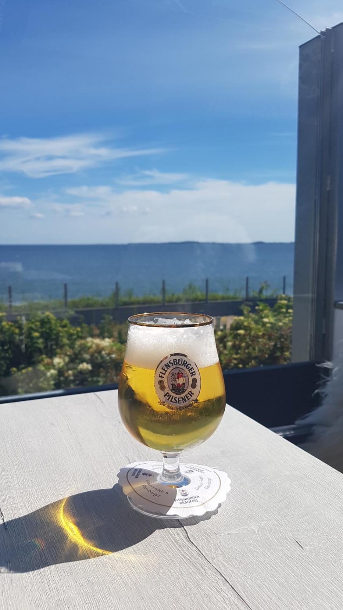 Strandappartement Steinberghaff "Farborg" Mit Meerblick Steinberg  Dış mekan fotoğraf