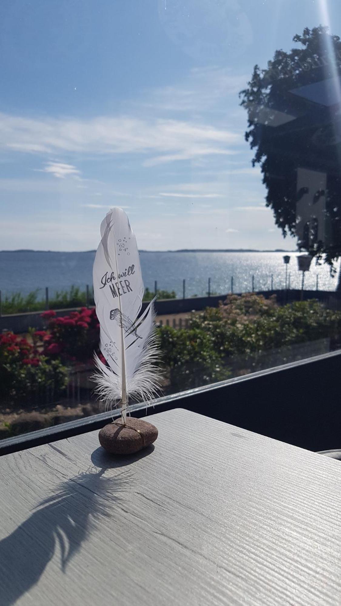 Strandappartement Steinberghaff "Farborg" Mit Meerblick Steinberg  Dış mekan fotoğraf