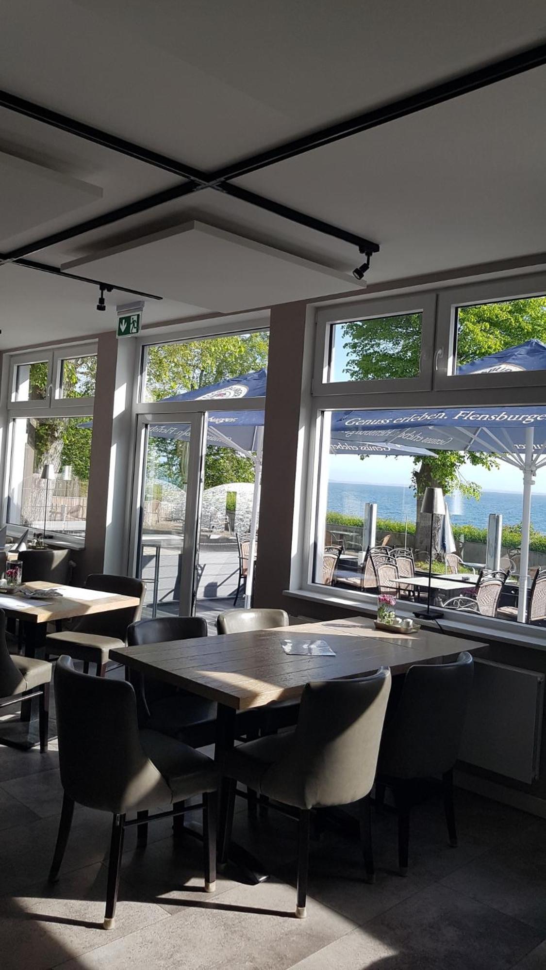 Strandappartement Steinberghaff "Farborg" Mit Meerblick Steinberg  Dış mekan fotoğraf